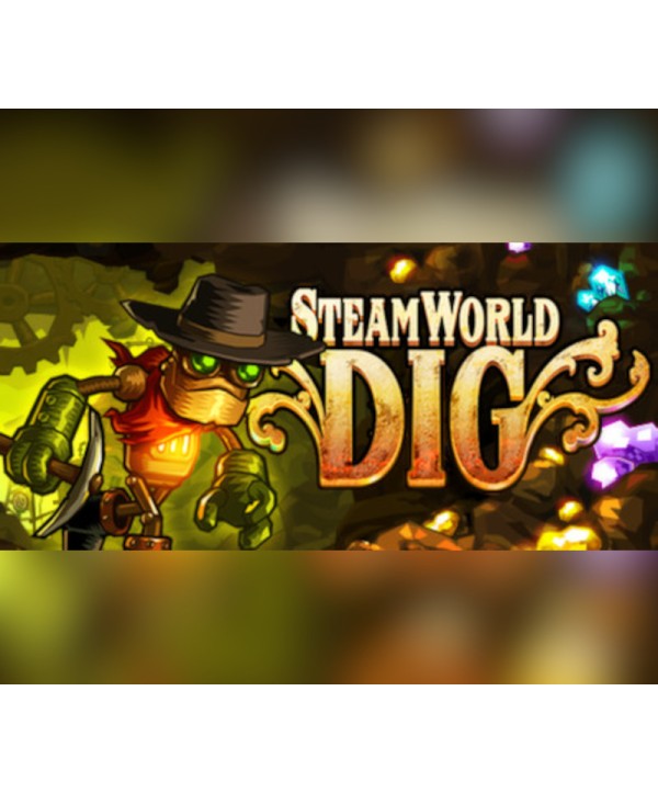 SteamWorld Dig Steam Key EUROPE